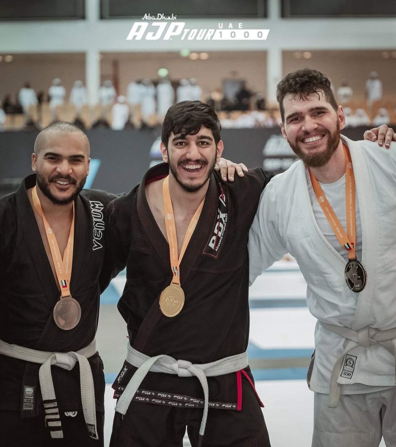 Fighters’ Den photo (Gym's own website)