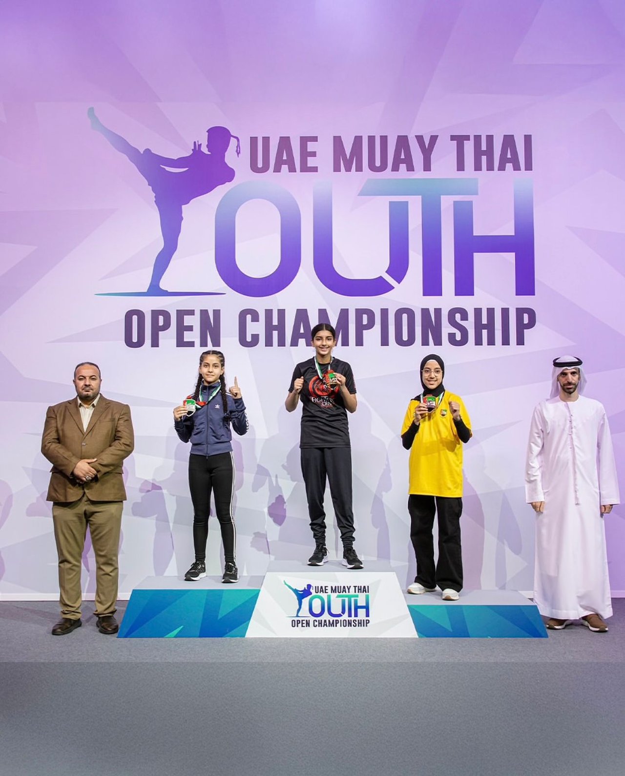 Fighters’ Den photo (Gym's own website)